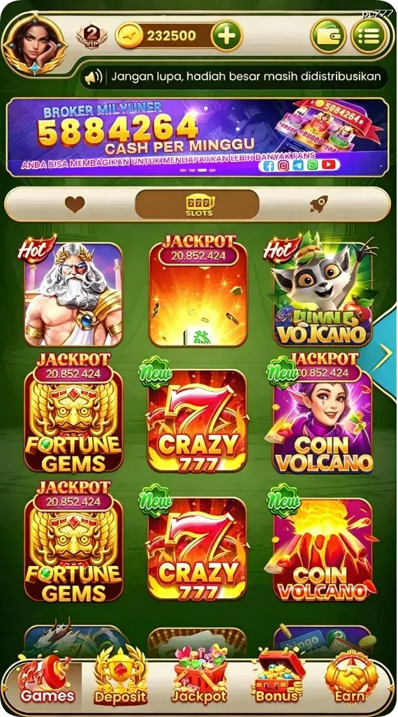 pc777 APK