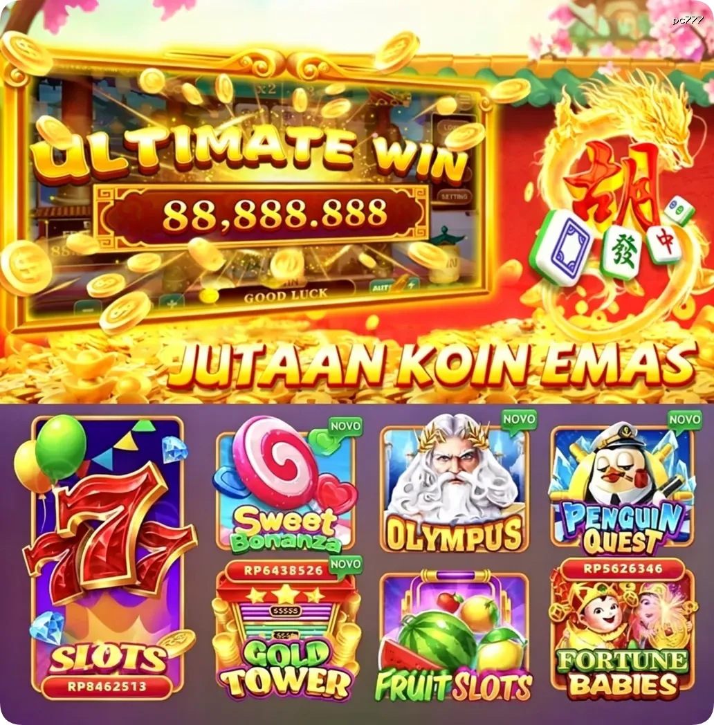 pc777 APK Resmi Unduh