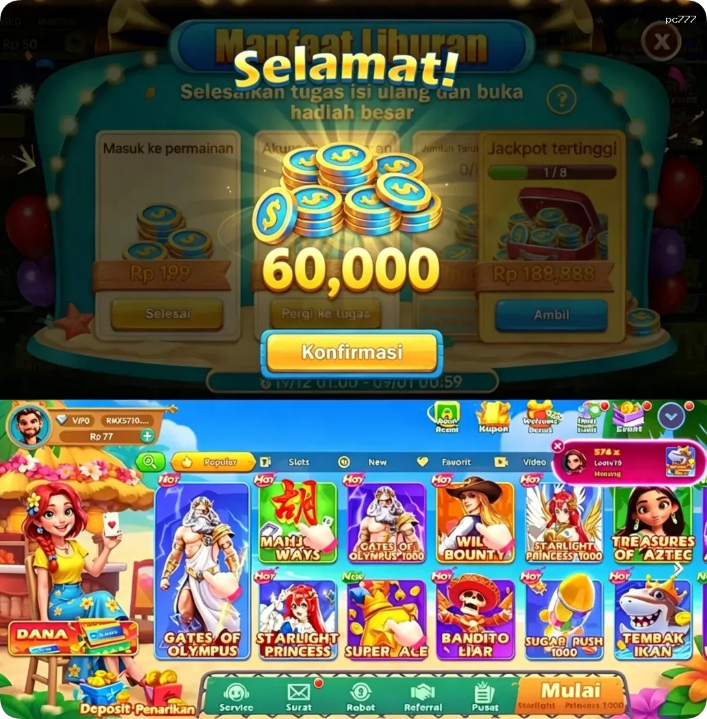 pc777 Masuk - pc777 Resmi